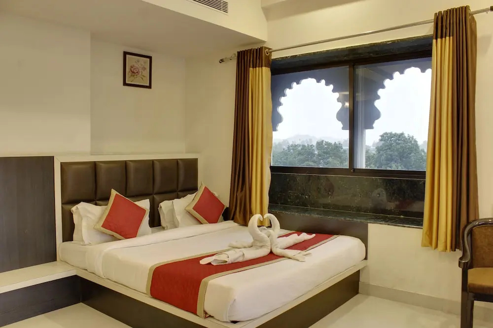 The Byke Riddhi Inn - Chambres