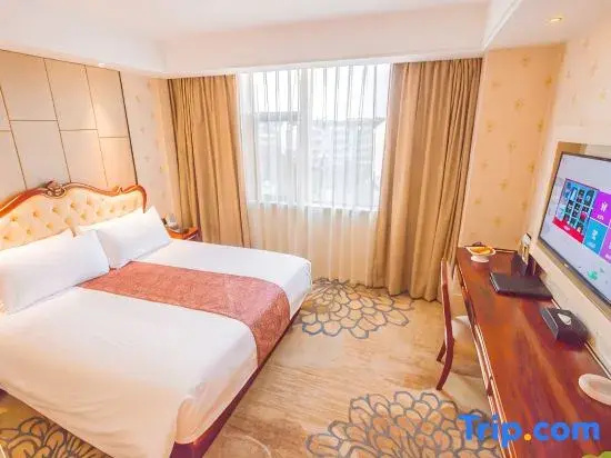 Longyou International Hotel - Chambres