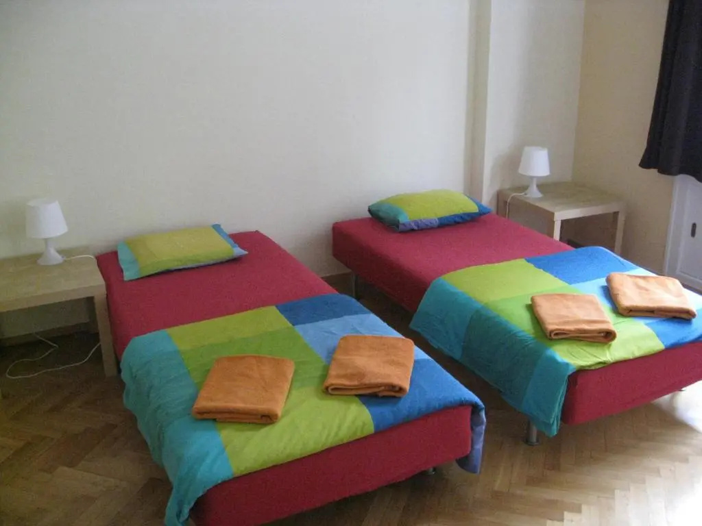 Standard Double room (twin beds)