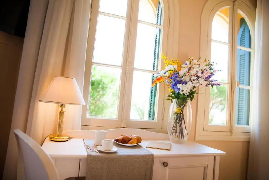 Villa Sylva & Spa - Chambres