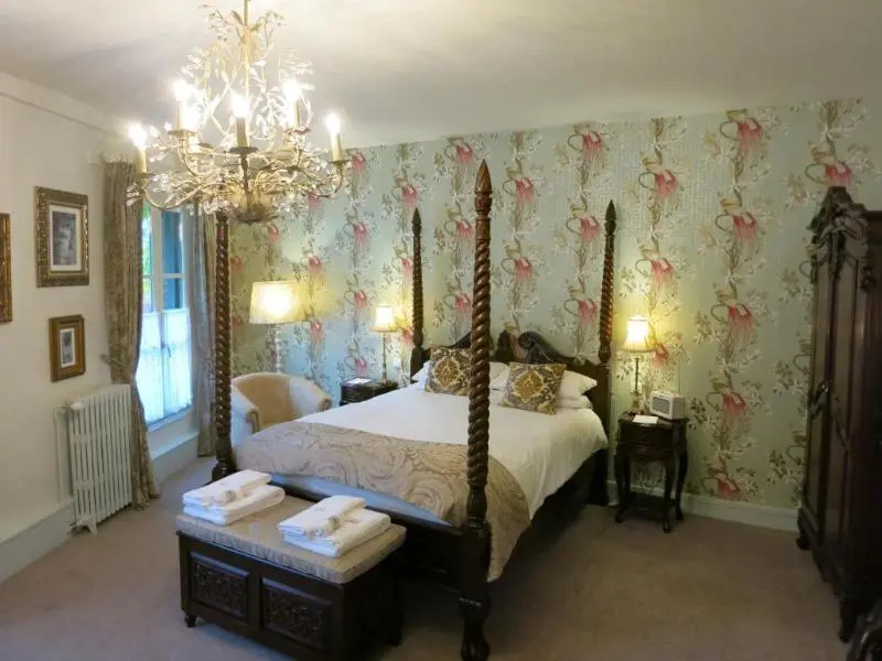 Hotel De France Logis - Chambres