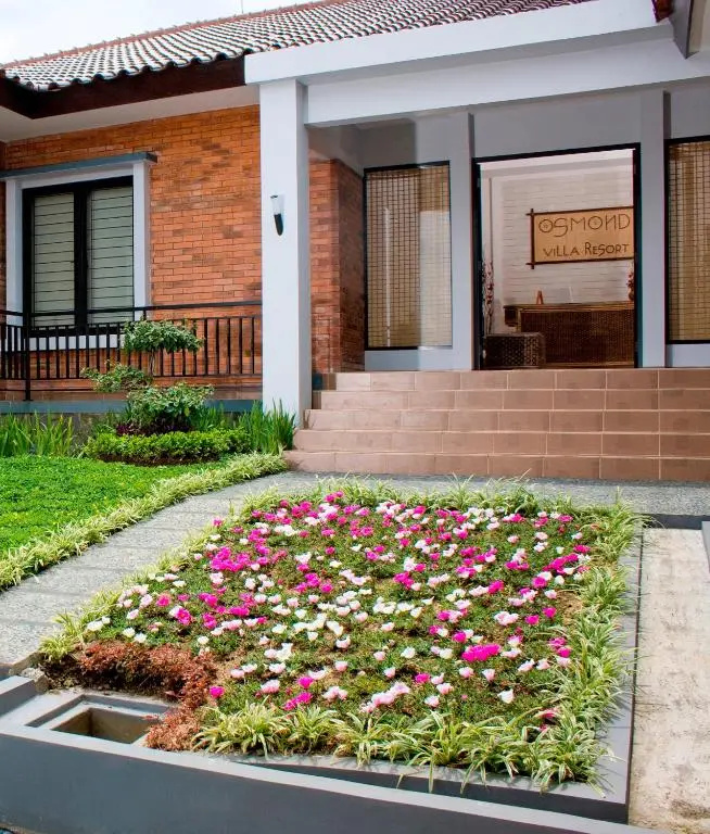 Osmond Villa Resort - Chambres