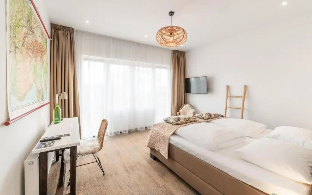 Het Vlielandhotel - Général