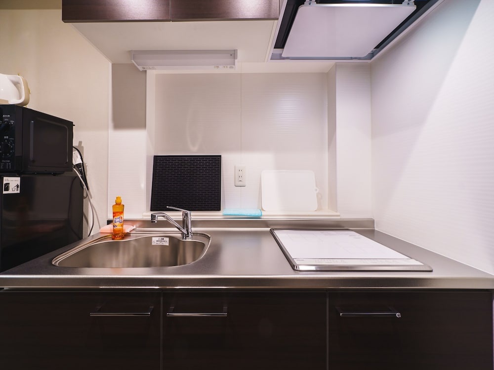 IKIDANE Residential Hotel SHIMANOUCHI 사진 21