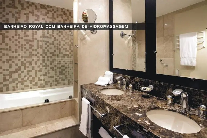 Laje de Pedra Mountain Village Prime - Chambres