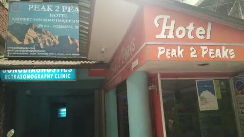 Peak2Peaks Hotel And Adventure'S