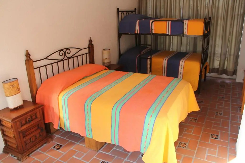 Hotel Boutique Hacienda La Villa Real - Chambres