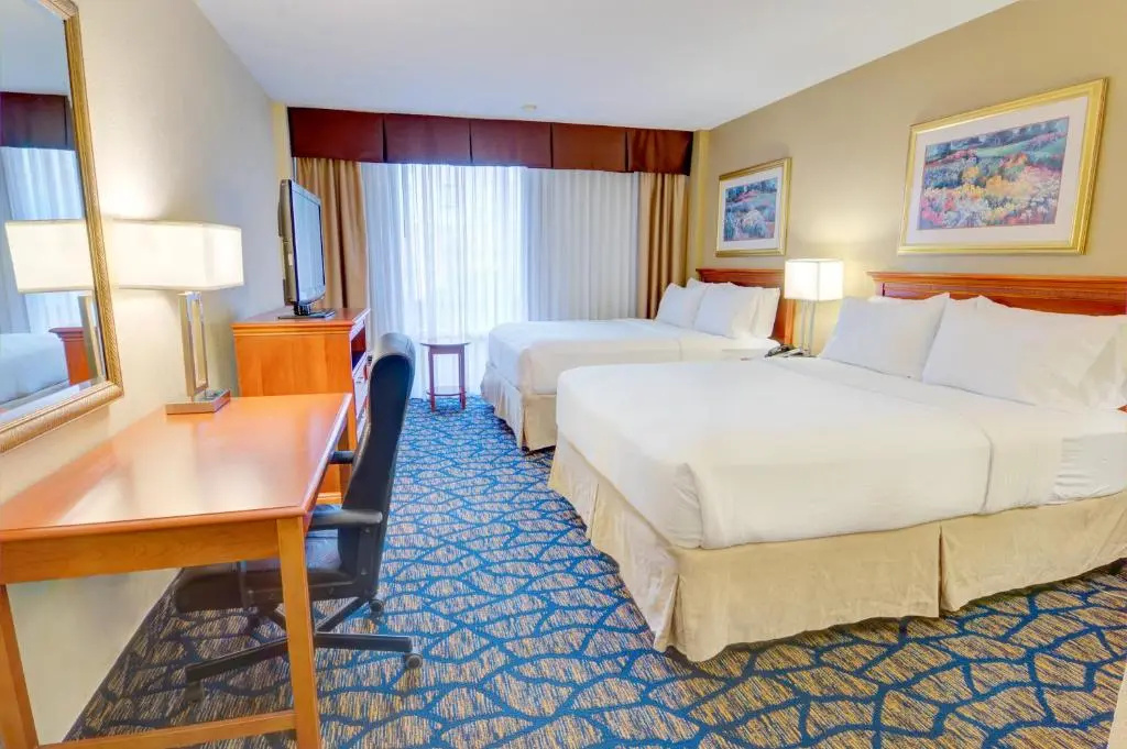 Holiday Inn Gainesville - University Center by IHG - Chambres