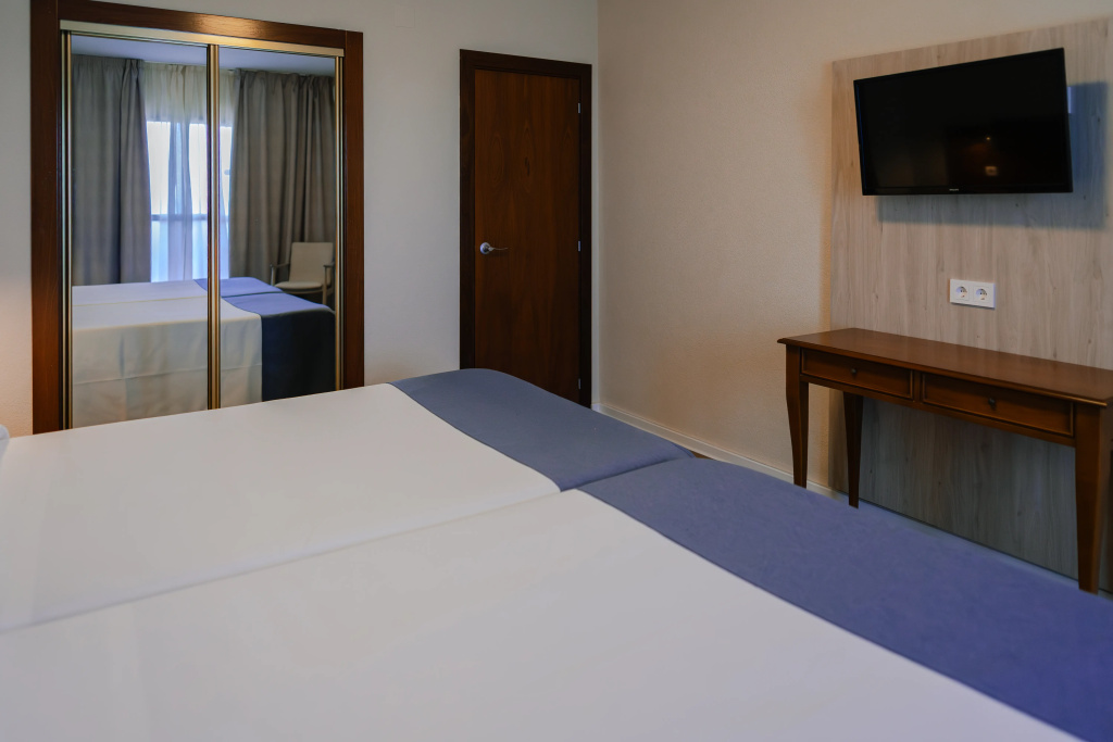 Port Europa Hotel - Général