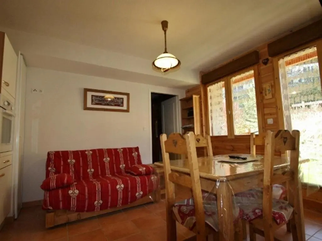 Voir la photo 3 — Appartement Pra-Loup, 2 pièces, 6 personnes - FR-1-165A-65