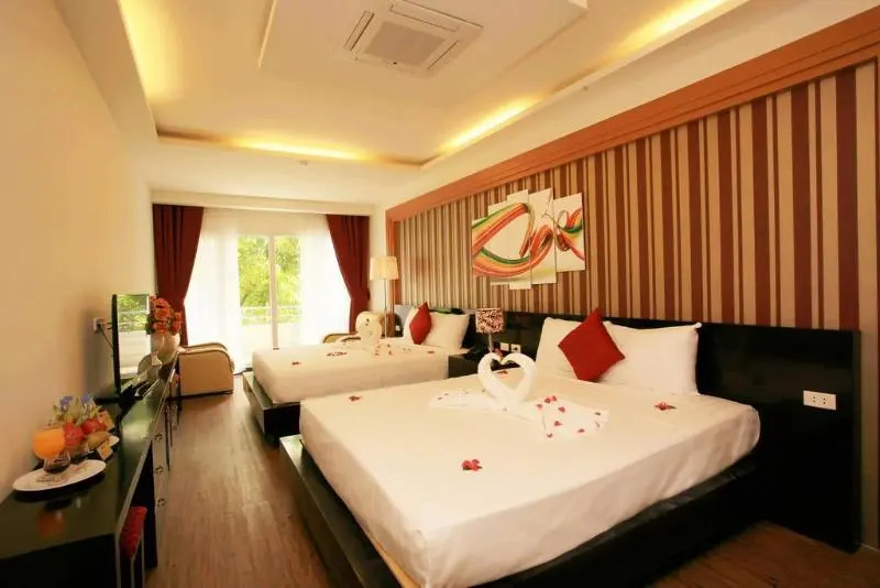 Eclipse Legend Hotel - Chambres