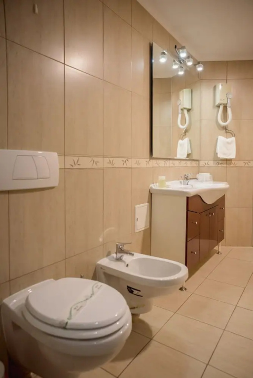 Hotel Reghina Blue - Chambres