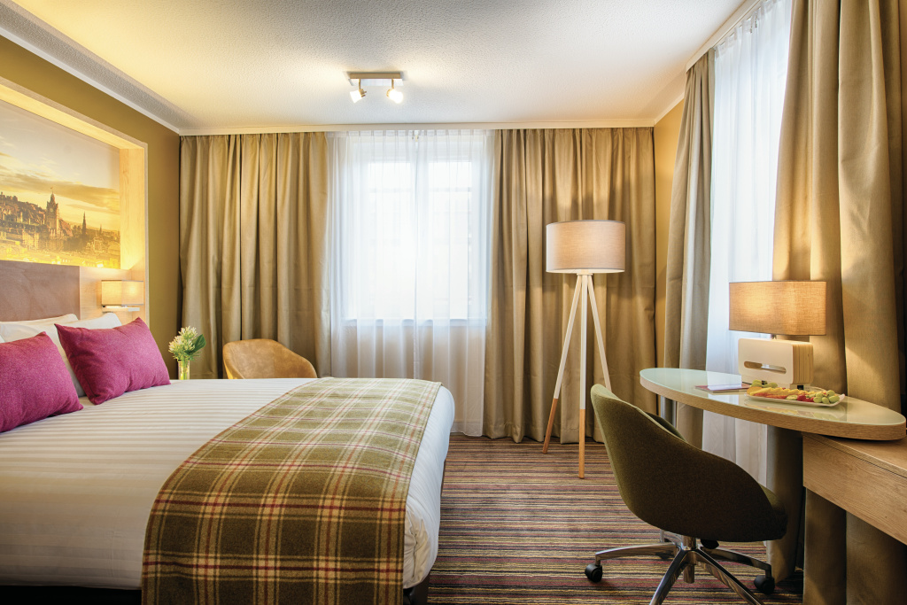 Leonardo Hotel Edinburgh Haymarket - Général