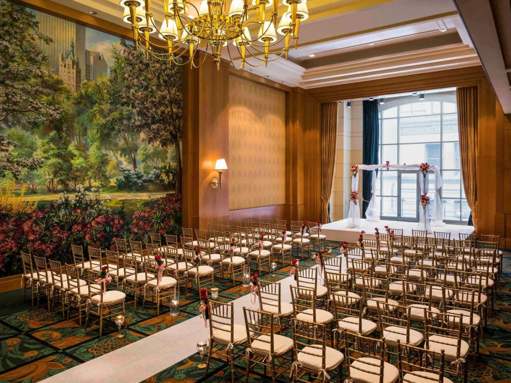 Sofitel New York - Général