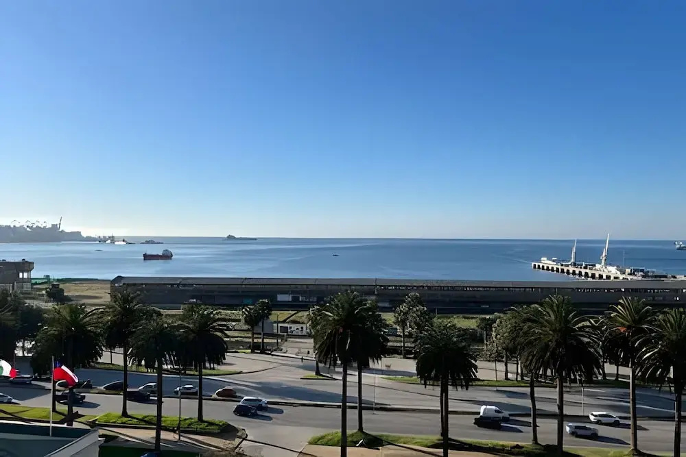 Oceana Suites Valparaíso Yungay