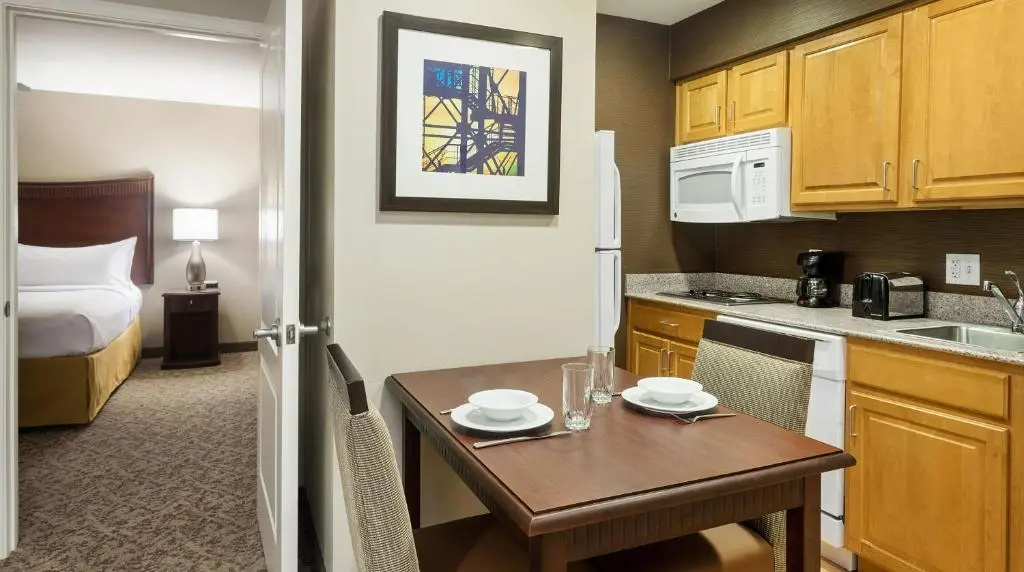 Homewood Suites by Hilton Shreveport - Chambres