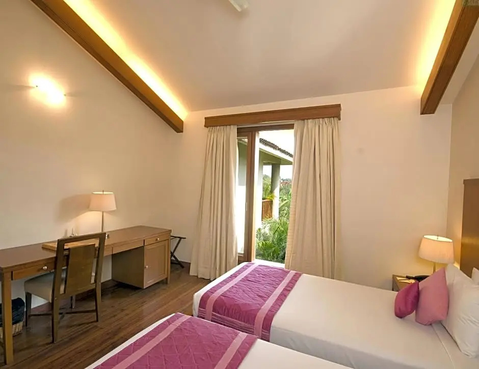 Vedic Village Spa Resort - Chambres