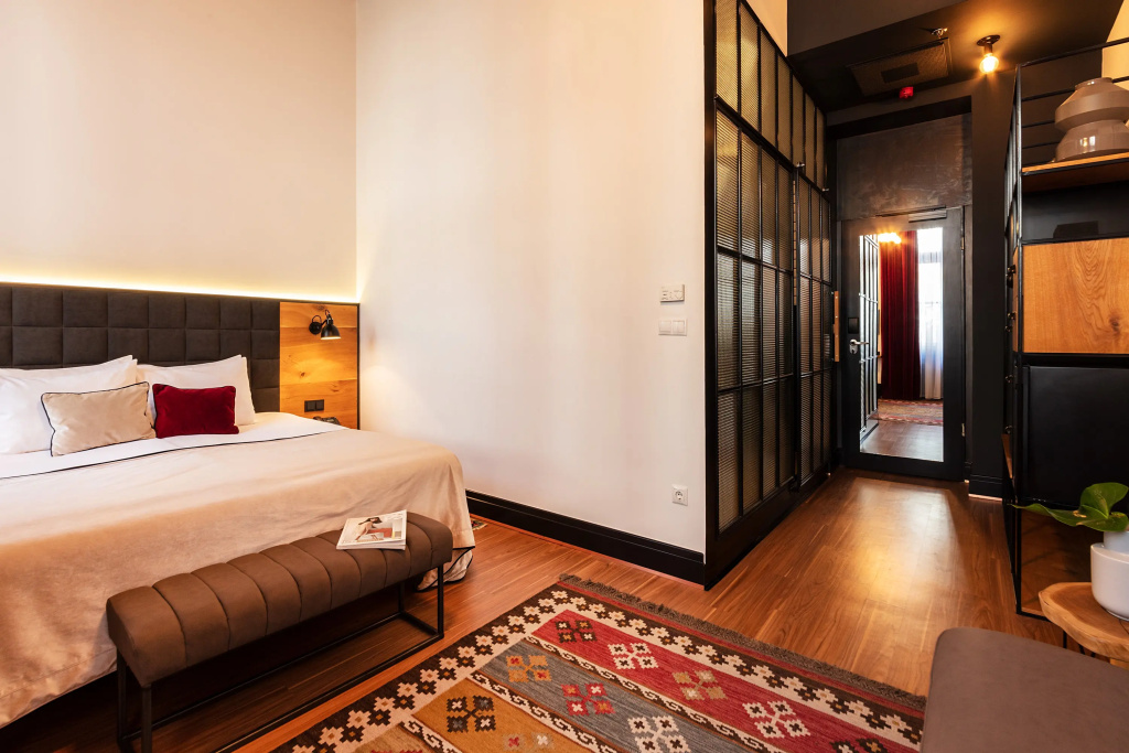 Hotel Rum Budapest - Général