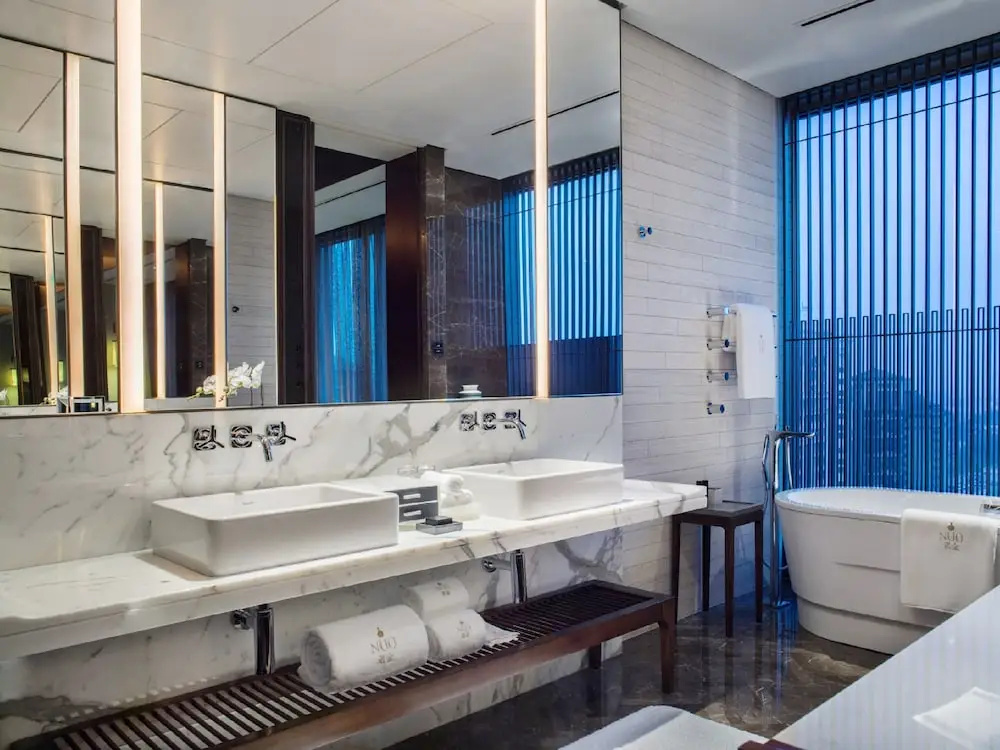 NUO Hotel Beijing - Chambres