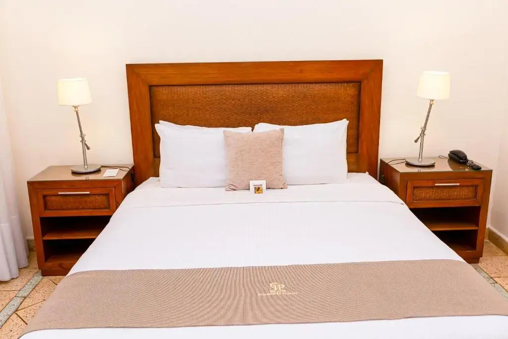 Gran Hotel del Paraguay - Chambres