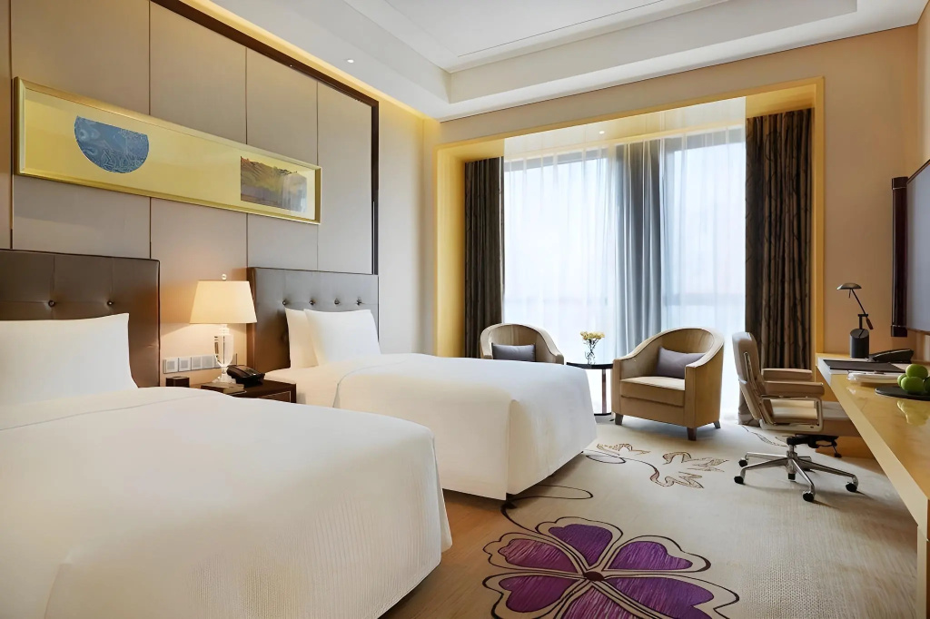 Wanda Realm Zhangzhou - Général