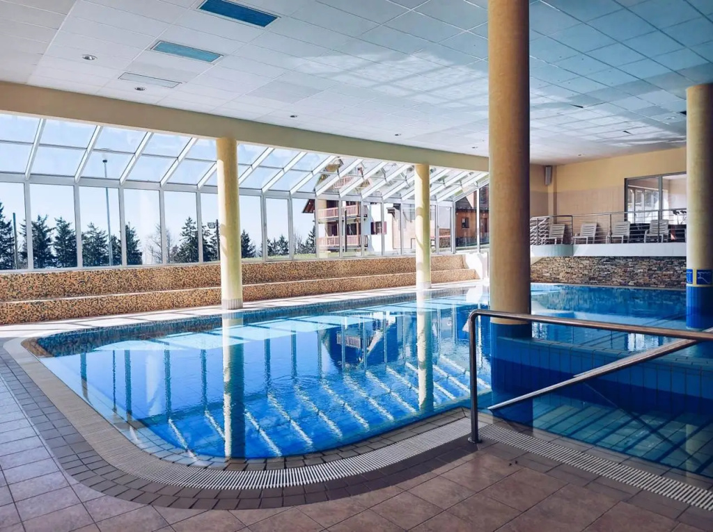 Pohorje Village Wellbeing Resort – Wellness & Spa Hotel Bolfenk - Général