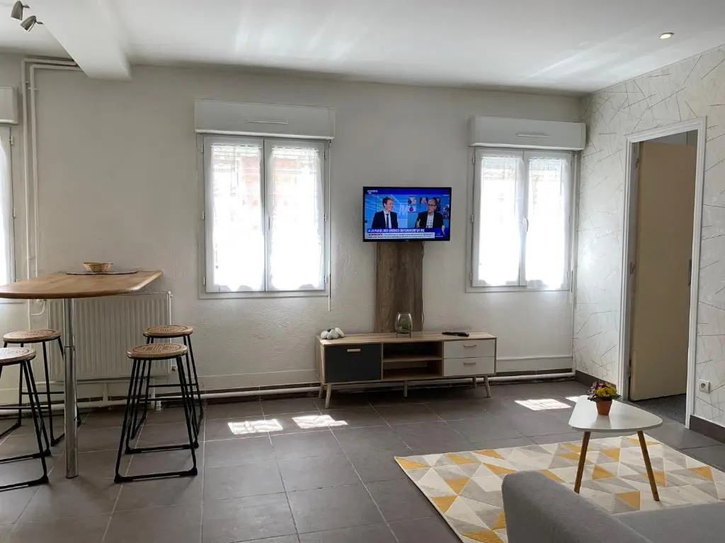 Dauphine Residence - Chambres