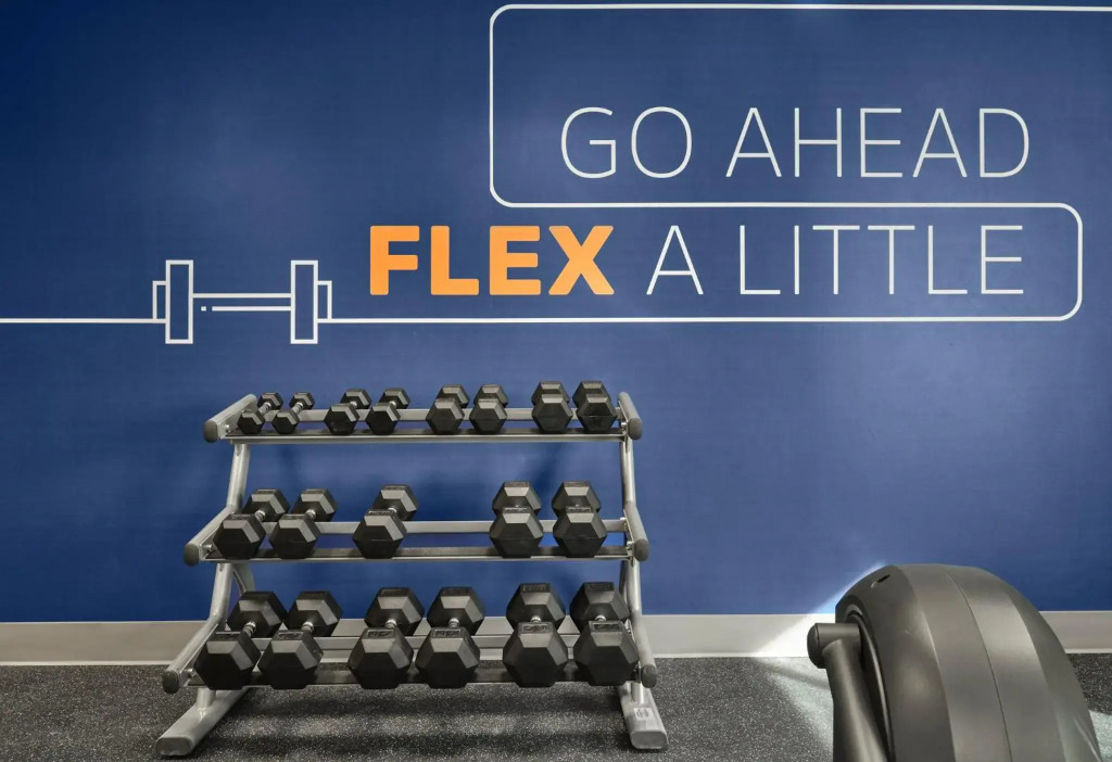 Holiday Inn Express Hotel & Suites Peru - Lasalle Area by IHG - фото 26