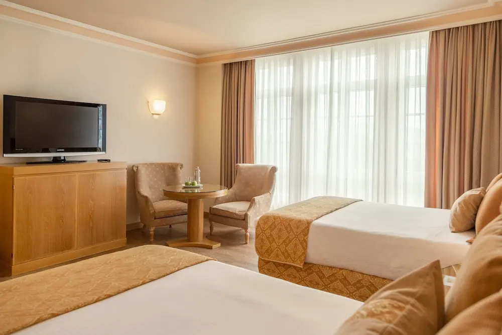 Gran Hotel Los Abetos - Chambres