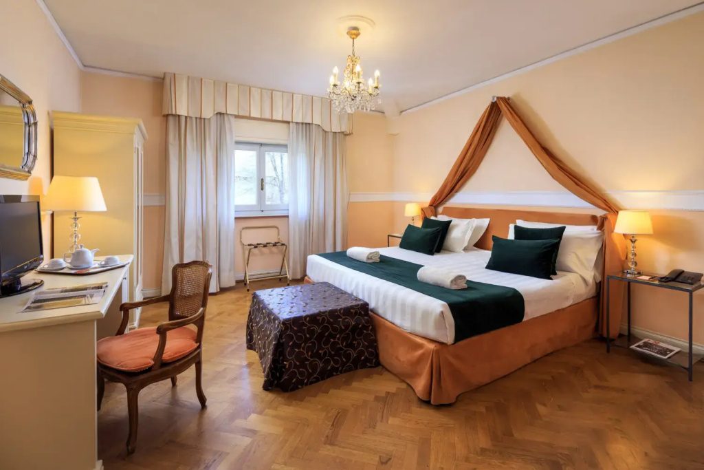 Deluxe room