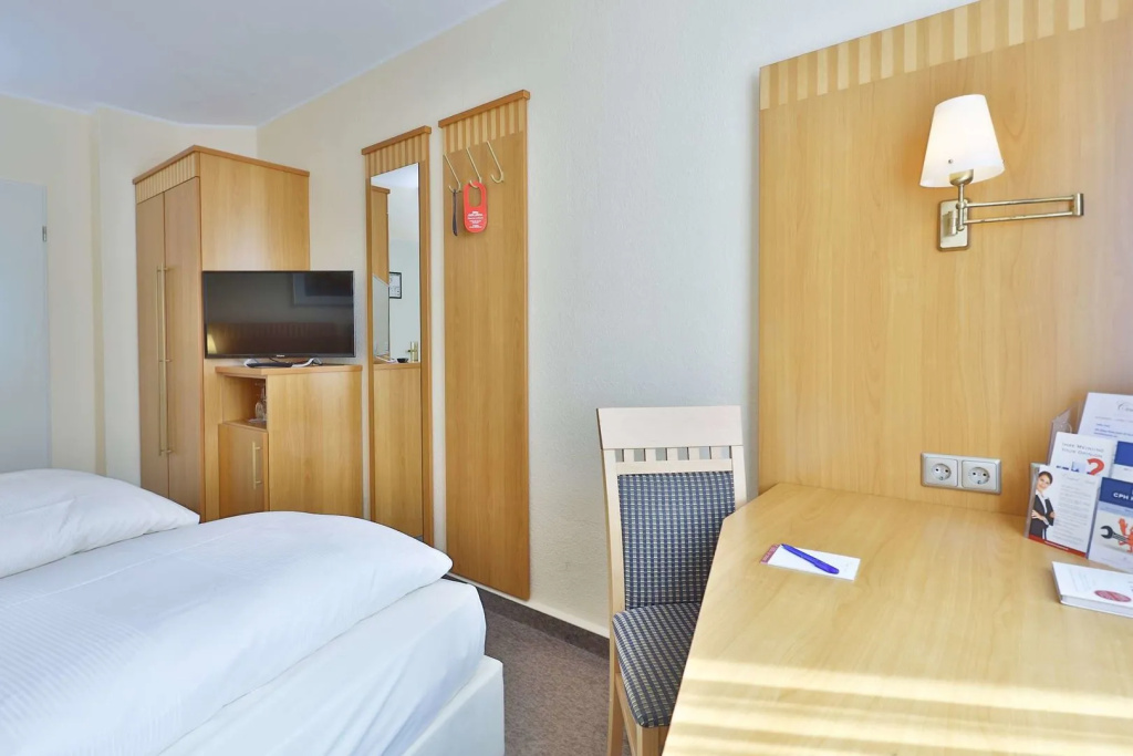 City Partner Hotel Central Wuppertal - Général
