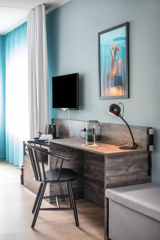 Quality Hotel The Reef - Chambres