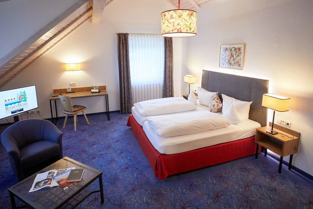 Romantik Hotel Rindenmühle - Général