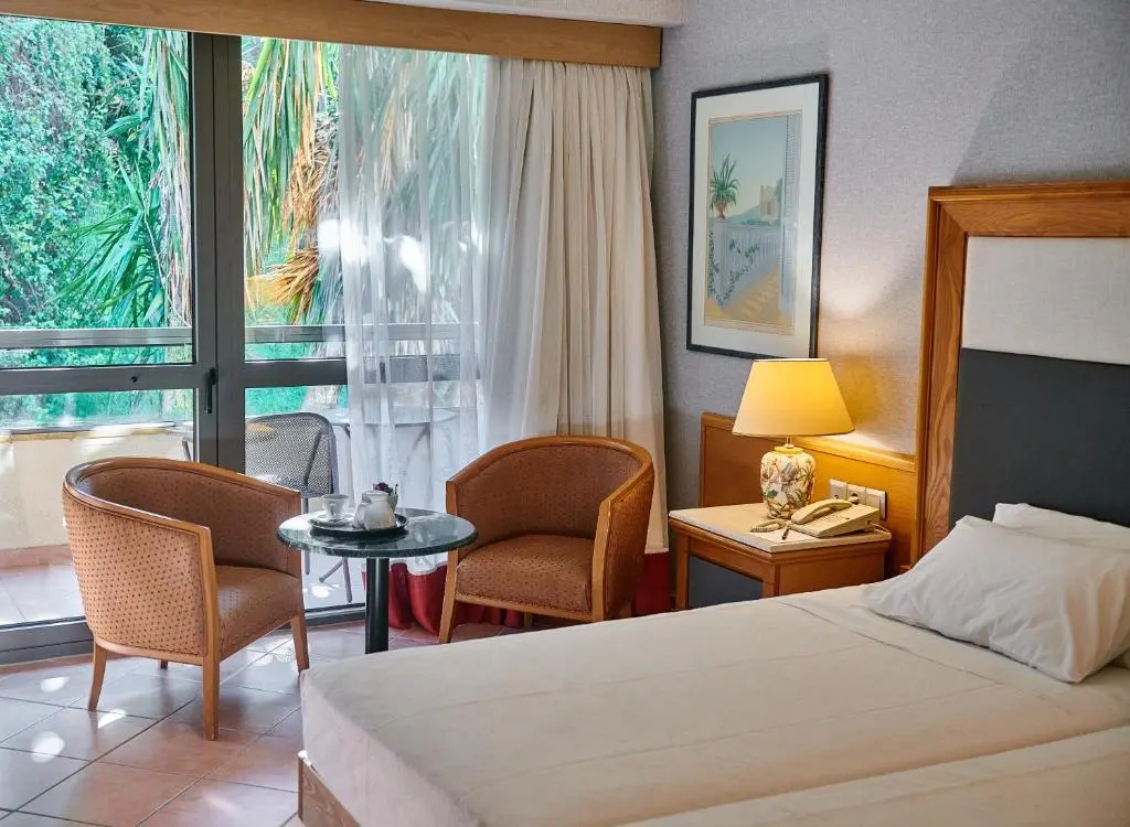 Divani Corfu Palace - Chambres