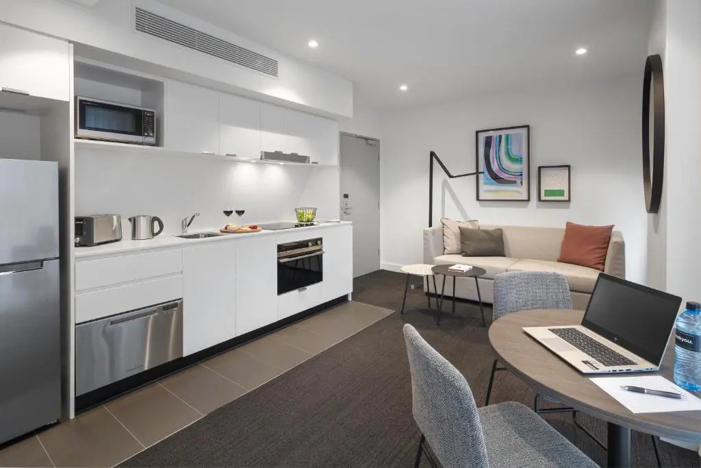 Executive Apartment