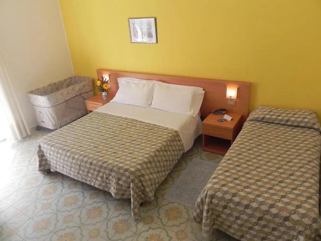Raffy - Chambres
