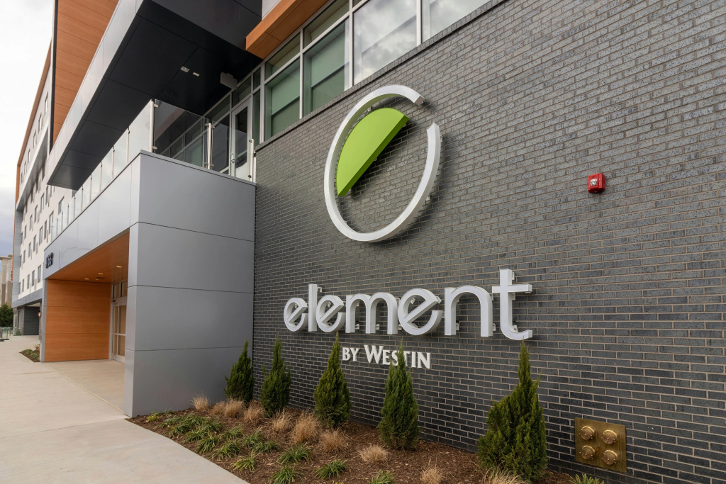 Element by Marriott St. Louis Midtown