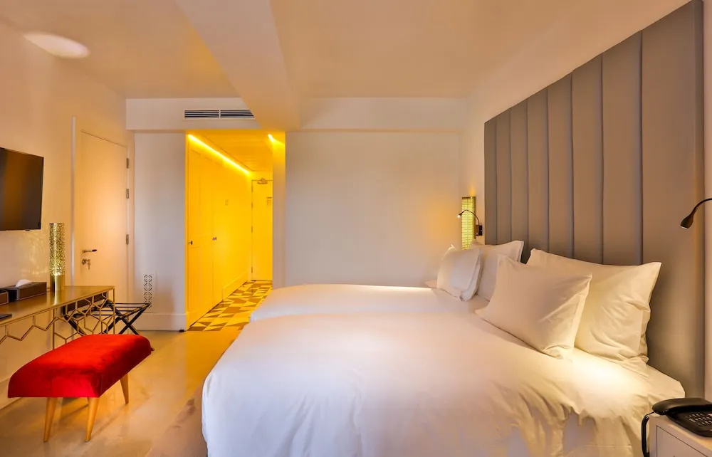 2Ciels Boutique Hotel & SPA - Chambres
