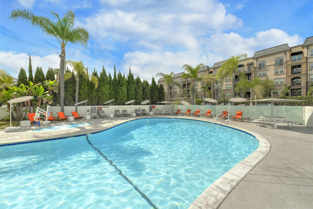 Hilton Irvine/Orange County Airport - Général