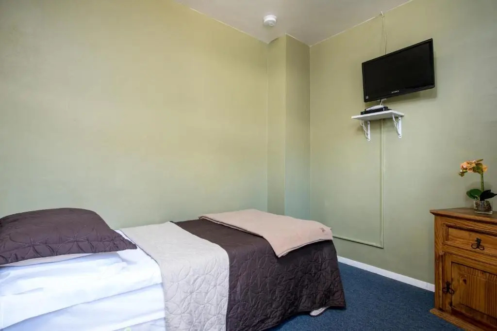 Wilshire Motel - Chambres