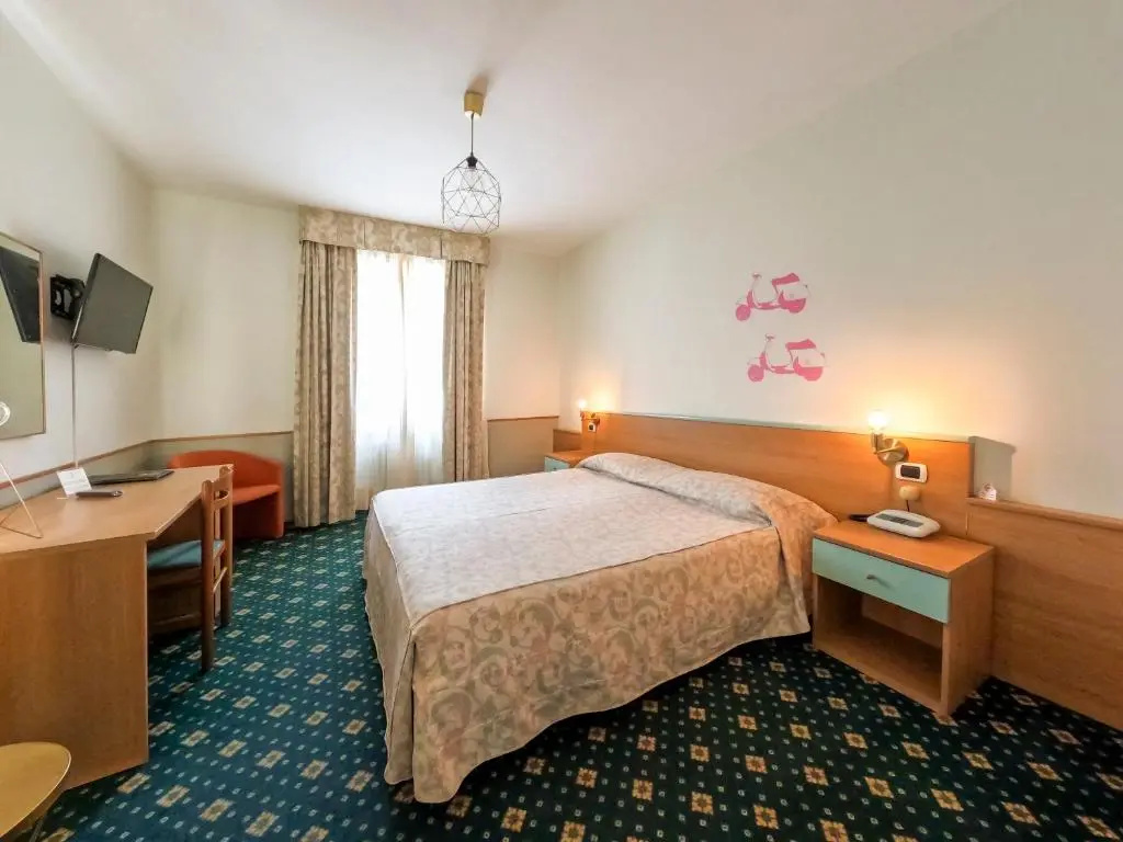 Hotel Napoleon Susa - Chambres