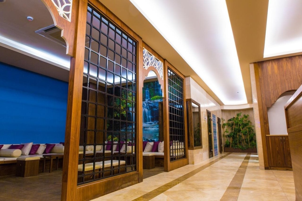 Kahya Aqua Resort & Spa, Аланья, Туреччина мініатюра 13