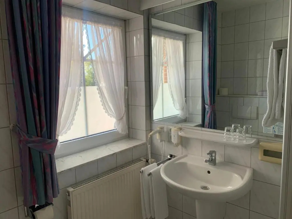 Hotel Flora - Chambres