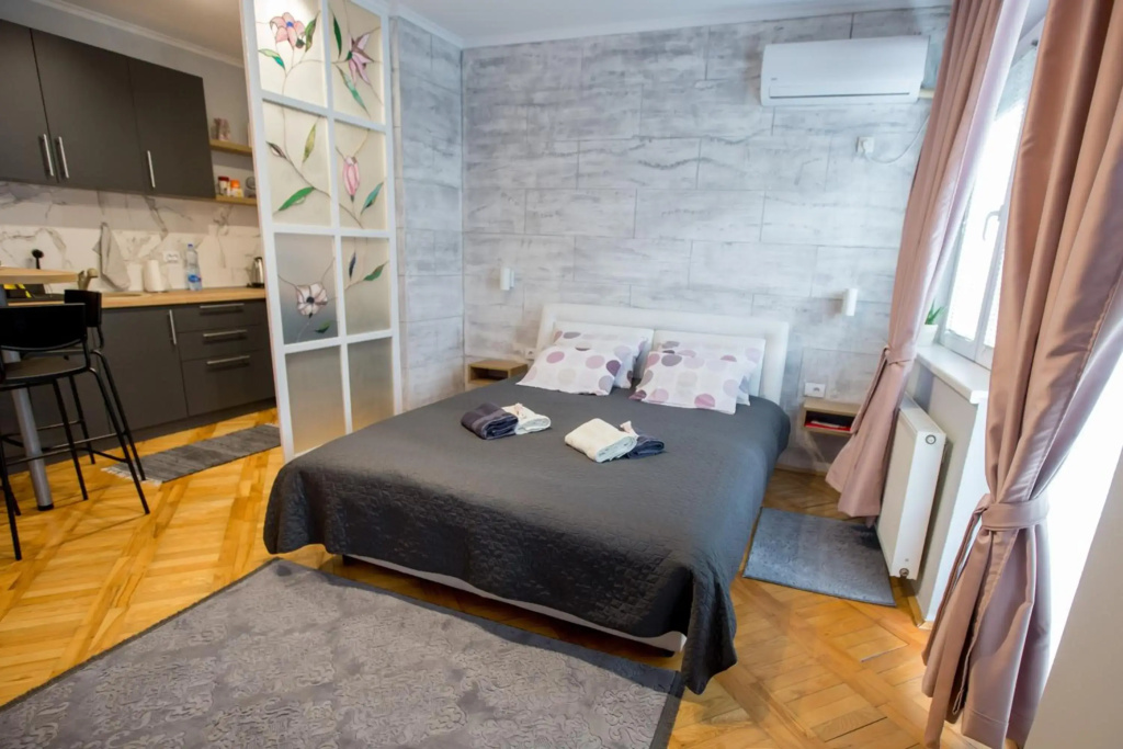 Apartment Studio Milena