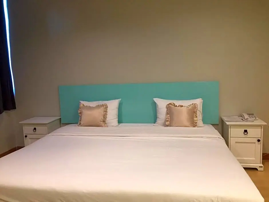 Rattana View Hotel - Chambres
