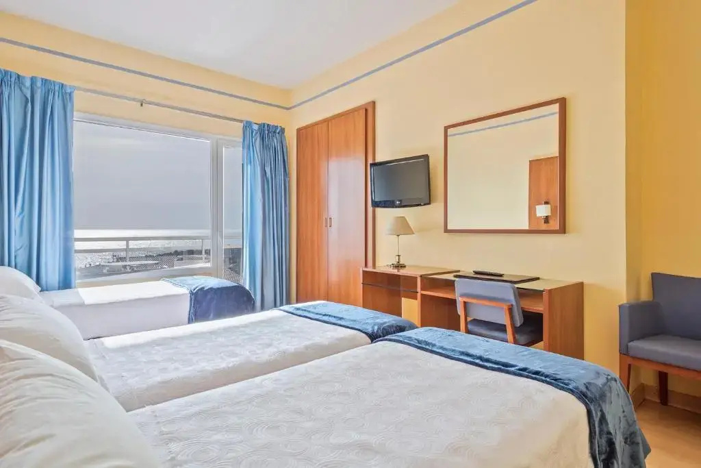 Hotel Sant Jordi - Chambres