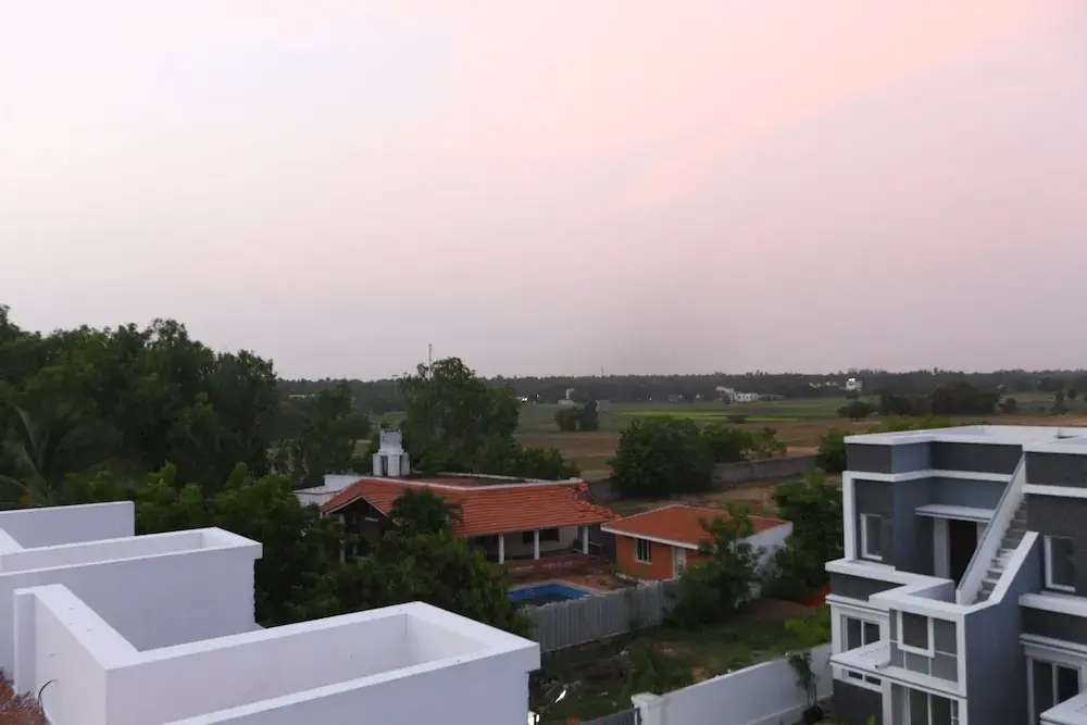 OYO 9782 Home 2BHK Villa Ocean Retreat ECR
