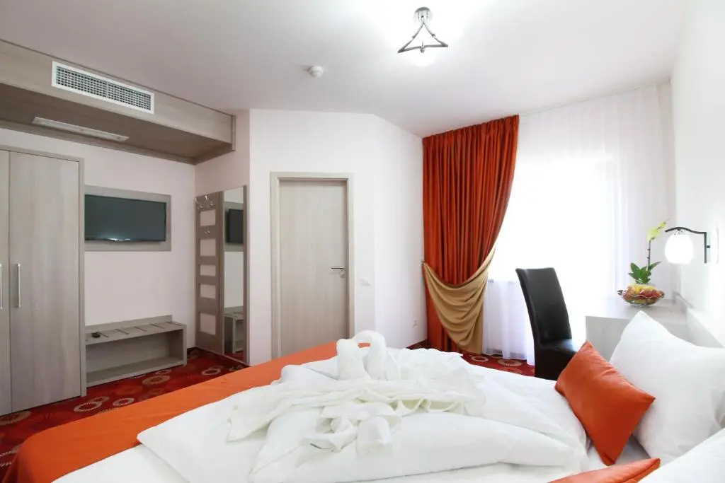 Amso Residence - Chambres