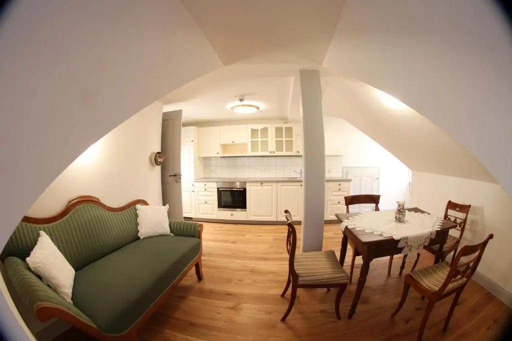 Hotel Villa Victoria Coburg - Chambres