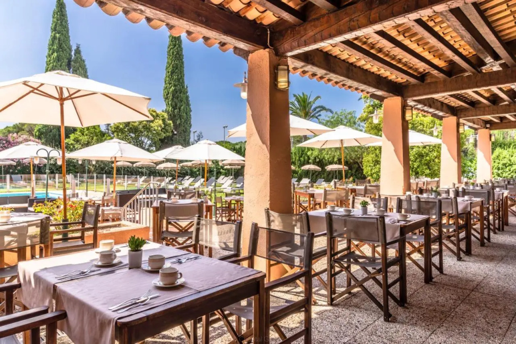 Golf Hôtel de Valescure & Spa NUXE - Général